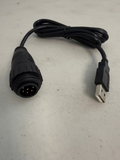 Gallagher USB to Serial Cable for Cattle scale systems