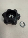 Gallagher Replacement Smart Fence Locking Knob and washer