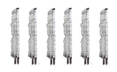 6 Rolls of Gallagher 48"X164' Poultry Netting shipped from Gallagher Electric Fence