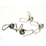 Gallagher 3/8" Fiberglass Fence Post Clips