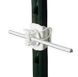 G682134 Gallagher Wide Jaw Pinlock T-Post Fence Insulators