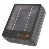 Self contained Gallagher S6 Solar fence charger
