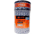 1312 feet of Gallagher Turbo Braid for Electric Fence