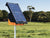 Gallagher S200 Solar Charger / 45 Mile / 160 Acre by Gallagher Electric Fence