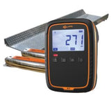 Gallagher W-0 Cattle Scale Indicator, Load Bars, Platform bundle