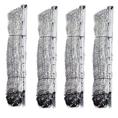4 Rolls of premier one Poultry Netting