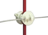 Gallagher G655144 Screw-On Rod post electric Fence Insulators