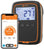Cell phone app manages the Gallagher W-0 Cattle Scale Indicator