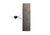 Gallagher off set bracket insulator for electric fence on post