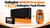 Gallagher M5800i electric fence charger with free smartfix fault finder and digital read out display