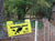 Gallagher Electric Fence Warning Signs / 250 Pack - Gallagher Electric Fence