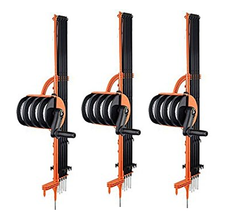 3 Gallagher Smart fence electric fence kits