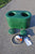 Complete kit for Lapp 2 Hole Energy Free cattle drinker and livestock Waterer