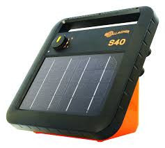 Gallagher S40 Solar Charger / 25 Mile / 80 Acre - Gallagher Electric Fence