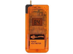 Gallagher Fence Digital Voltmeter & Free Shipping - Gallagher Electric Fence