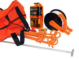 A155 Gallagher Portable Horse Corral Travel Kit - Gallagher Electric Fence