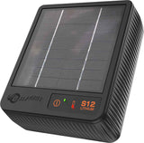 Gallagher S12 Lithium Solar Fence Charger  Energizer