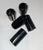 set of 5 Gallagher Tumble wheel electric fence Center Tube End Caps 2N5028 